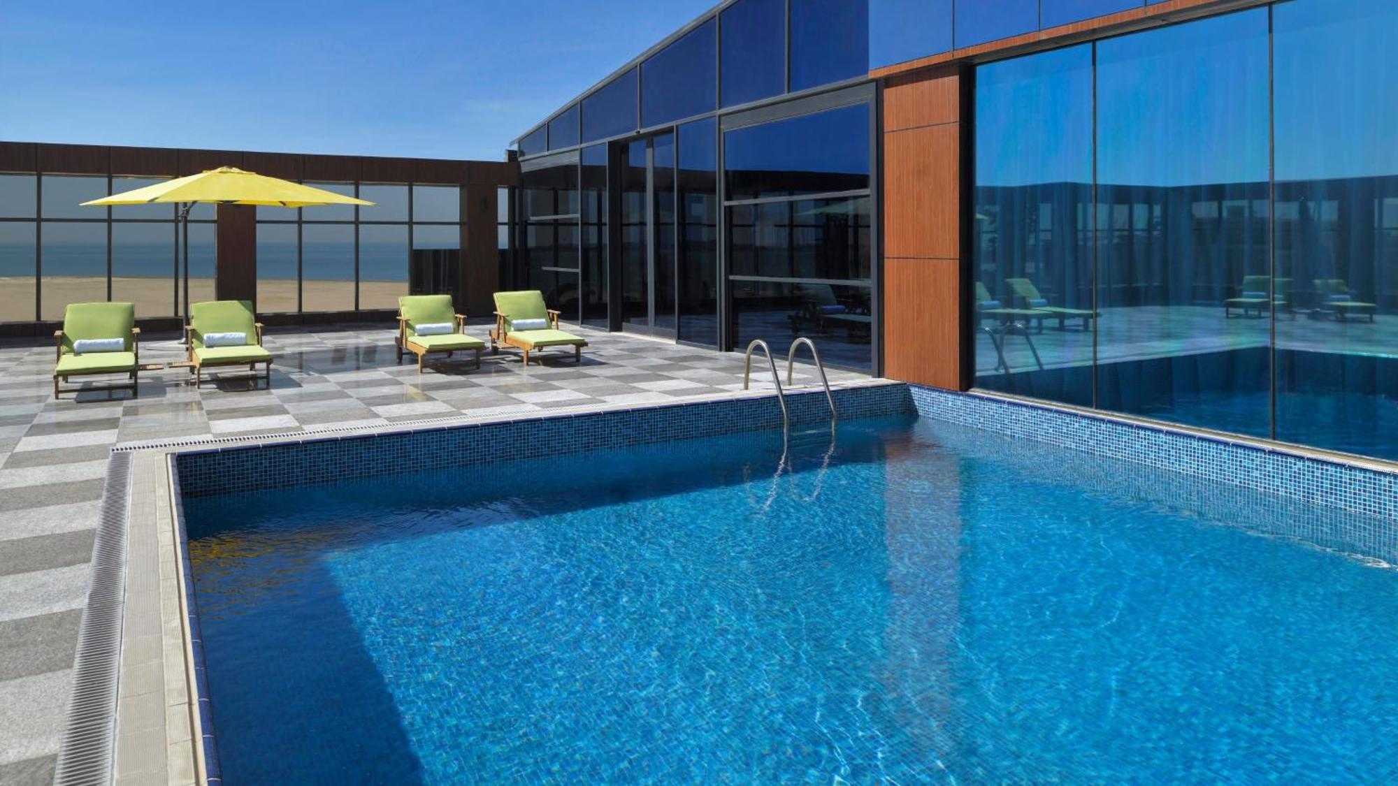 Holiday Inn Jeddah Corniche By Ihg エクステリア 写真