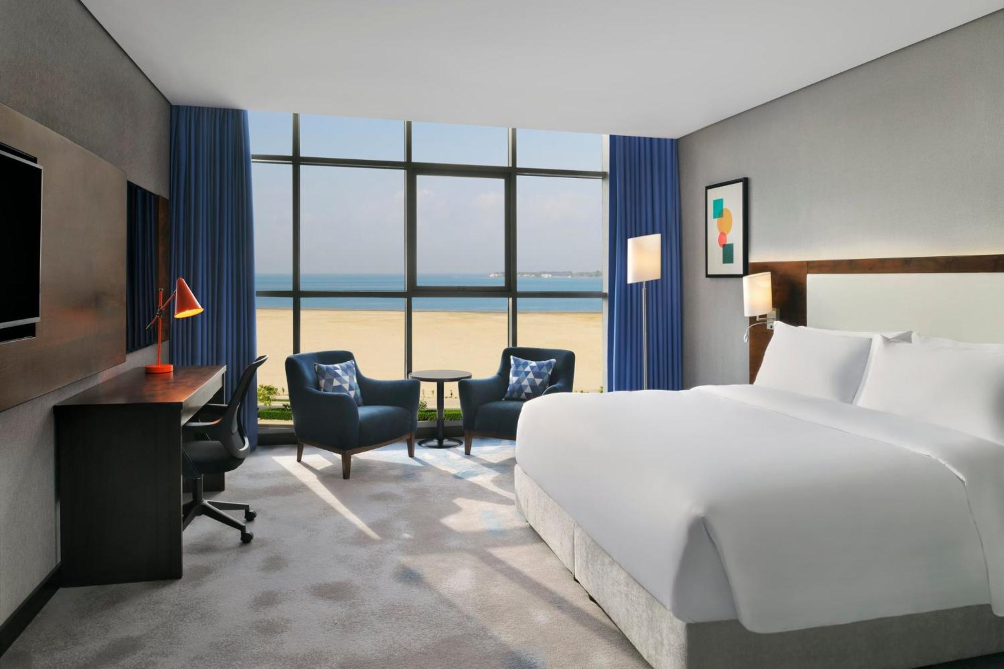 Holiday Inn Jeddah Corniche By Ihg エクステリア 写真