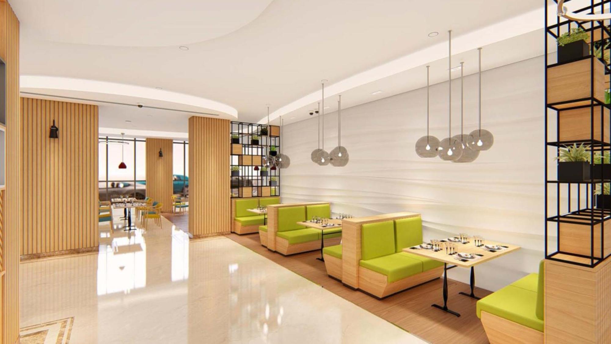 Holiday Inn Jeddah Corniche By Ihg エクステリア 写真